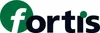 A logo with the word 'fortis' written on it. Produktbild-Vorschau