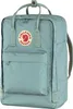 Fjällräven Kånken Laptop 17" - Rucksack 42 cm (sky blue) Produktbild-Vorschau 3