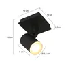 Besselink licht ST3059ZW, GU10, 1 Glühbirne(n), LED, 2700 Produktbild-Vorschau 5