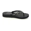 Skechers Zehentrenner Meditation - Dancing Daisy Damen Produktbild-Vorschau 36
