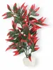 Akvarijní dekorace, umělá akvarijní rostlina XL6, dekorace Náhled obrázku produktu 4