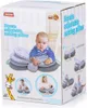 Chipolino poduszka dla niemowląt 3 w 1 poduszka do zabawy, Podgląd zdjęcia produktu 4