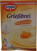 Oetker Grießbrei-Vanille 90g Produktbild-Vorschau 4
