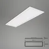 LED Panel Dimmbar Sternenhimmel Ultraflach CCT 24W weiß Produktbild-Vorschau 7