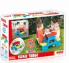 Dolu Picknicktafel 43x77x71 cm Anteprima dell’immagine prodotto 11