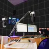 Jopassy 24X Akustikschaumstoff Selbstklebend Schwarz Produktbild-Vorschau 5