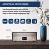 Nostalgiczne radio Blaupunkt VERONA z DAB+ i Bluetooth, Podgląd zdjęcia produktu 11