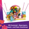 LEGO Friends Baile de máscaras con unicornio y hada 42661 Vista previa de la imagen del producto 21