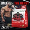 GORILLA ISO Whey Protein Isolat 6kg (3x2kg) Vanille | High Produktbild-Vorschau 5