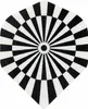 Dartset Full Range 19 Gramm schwarz 32-teilig Produktbild-Vorschau 5