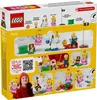 LEGO Super Mario dobrodružství s interaktivní Peach, hrací Náhled obrázku produktu 2
