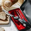 NÓŻ KUCHENNY ELEKTRYCZNY do chleba mięsa warzyw Zestaw noży Podgląd zdjęcia produktu 11