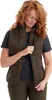 Deerhunter Lady Heat gilet imbottito da donna (Wood) taglia Anteprima dell’immagine prodotto 4