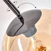 Cesaro Stehlampe Metall/Glas in Produktbild-Vorschau 6