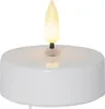 STAR TRADING LED Maxi Teelicht 2Stück weiß 406882 Voir les images du produit 2