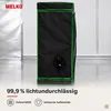 Growbox idroponica 80x80x180 cm Tenda per coltivazione Anteprima dell’immagine prodotto 13