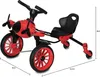 ROLLPLAY Flex Pedal Drifter Kinderfahrzeug / Tretfahrzeug Produktbild-Vorschau 2