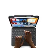 DUX DUCIS DK étui pliable avec clavier sans fil adapté à Voir les images du produit 4