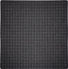 120x120 cm Dywan Udinese antracytowy kwadratowy Podgląd zdjęcia produktu 1