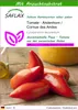 SAFLAX - Tomate - Andenhorn / Cornue des Andes - 10 Samen - Produktbild-Vorschau 1
