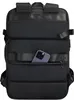 CarryQuest® - Rugzak voor heren - 40 liter, uitbreidbaar, Productafbeelding-voorbeeld 10