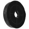 vhbw 4x Aktivkohlefilter kompatibel mit Amica FH17231-1E, Produktbild-Vorschau 4