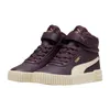 Puma Carina 2.0 Mid Winter Sneakers Kinder Produktbild-Vorschau 1
