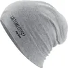 Huuraa Beanie Salt Lake City my love Heather Grey One Size Produktbild-Vorschau 1
