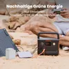 Jackery Explorer 240 v2 Tragbare Powerstation, 256Wh Produktbild-Vorschau 6