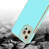 Cadorabo Hülle für Apple iPhone 12 PRO Schutz Hülle in Produktbild-Vorschau 5