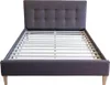 Homestyle4u Polsterbett 180x200 cm Bett Doppelbett mit Produktbild-Vorschau 3