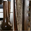 BODENVASE "FALLUS" - Größe: ca.50 CM Schwarzbraun Produktbild-Vorschau 1