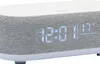 Karlsson - Vogue Wecker m. Telefonladegerät und Bluetooth - Produktbild-Vorschau 4