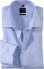 Olymp Hemd ml 7 Luxor Modern Fit normale Passform blau uni Produktbild-Vorschau 7