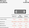 Klarstein Chauffage Electrique à Infrarouge sur Pied, Voir les images du produit 7