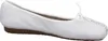 Clarks Ballerina in weiss/weiss kombi, Gr. 6.5 Produktbild-Vorschau 60