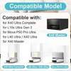 L10s Ultra Gen 3 Zubehör für Dreame Mova P50 Pro Ultra / Produktbild-Vorschau 2