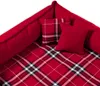novely® LONDON - Polsterstoff im British Style - Karierter Produktbild-Vorschau 6