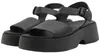 Camper Tasha Sandalen Schwarz EU 39 Frau Schwarz EU 39 Produktbild-Vorschau 10