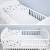 Amilian Bettumrandung Babybett Baby Kinder Nestchen Produktbild-Vorschau 6
