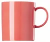Thomas Becher mit Henkel Sunny Day Soft Red Porzellan Rot  Vista previa de la imagen del producto 4