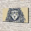 Tulup® Leinwandbild - 140x70 cm - Wandkunst - Drucke auf Produktbild-Vorschau 2
