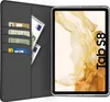 Cover protettiva per Samsung Galaxy Tab S8 cover flip cover Anteprima dell’immagine prodotto 4