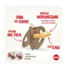 NUK for Nature Latex Schnuller Gr. 2 (6-18 Monate) 2er Pack Produktbild-Vorschau 3