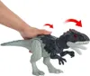 Mattel - Jurassic World Dino Trackers Wild Roar Eocarcharia Anteprima dell’immagine prodotto 12