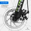Bergsteiger Makalu 29 Zoll Mountainbike Aluminium, geeignet Produktbild-Vorschau 3