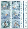 ITD Collection Scrapbooking-Set, 30 x 32 cm, Produktbild-Vorschau 5