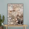 Leinwand Bilder 60x80 cm - Mandelblüte, moderne Wanddeko Produktbild-Vorschau 4