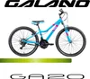 Galano GA20 Jugendfahrrad 24 Zoll Mountainbike ab 8 Jahre Produktbild-Vorschau 2