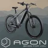 Agon Alpha E Bike Mountainbike Herren oder Damen 170 - 190 Produktbild-Vorschau 7